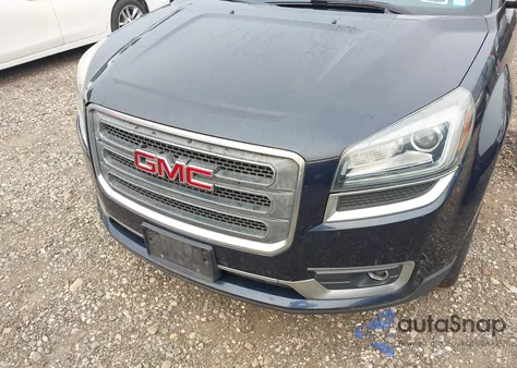 2016 GMC Acadia Slt-1 z USA, uszkodzony, nr VIN 1GKKVRKD9GJ338729